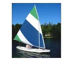 Gulfstream Sunfish Sail no window