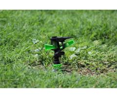 Long-Term Irrigation Care Installation & Maintenance