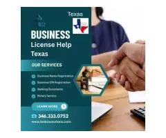 Business License Help in Texas