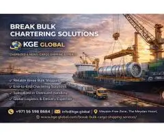 Break Bulk Chartering Solutions KGE Global