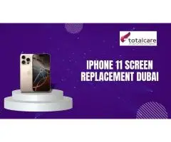 Fix iPhone Screen Dubai at Affordable Cost Total Care Repair