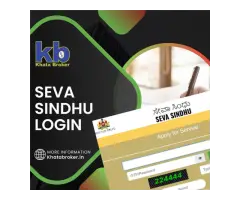 Seva Sindhu Login Support Get Online Help Today