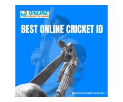 Get the Best Online Cricket ID Join Now