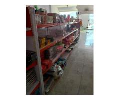 Storage Racks for Store