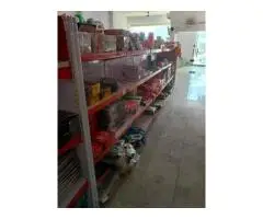 Storage Racks for Store