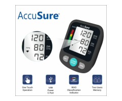 AccuSure Bp Monitor Bp01