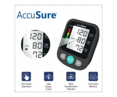 AccuSure Bp Monitor Bp01