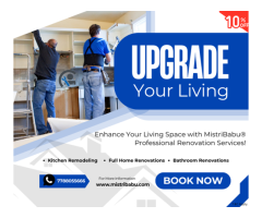 Renovation Services in Cuttack