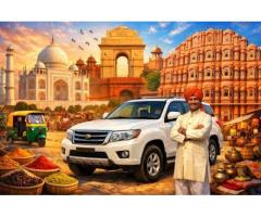 Best Private Car and Driver in India for Comfortable Travel