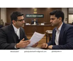 Expert Corporate Legal Support for NCLT and Company Matters