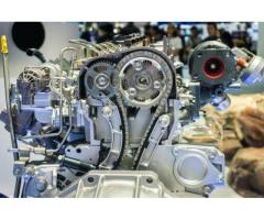 Automotive Engine Parts and Powertrain Components Supplier
