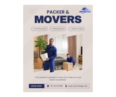 MoversOnGo Professional Commercial Movers in Dubai