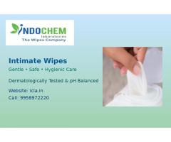 ICLA Intimate Wipes Your Daily Dose of Freshness & Confidence