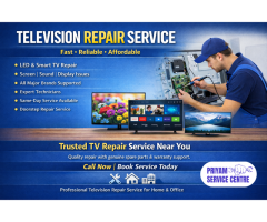Priyam Lucknow s Specialized TV Service Centre