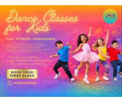 Dance Classes for Kids