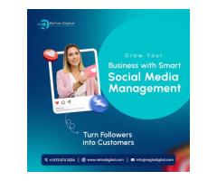 Rehla Digital Professional Social Media Management Services