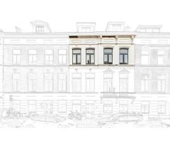 Stijlvolle bovenwoning met groot terras in Zeeheldenkwartier, Den Haag