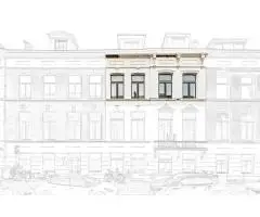 Stijlvolle bovenwoning met groot terras in Zeeheldenkwartier, Den Haag