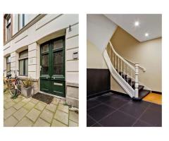 Stijlvolle bovenwoning met groot terras in Zeeheldenkwartier, Den Haag - 6