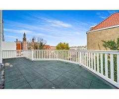 Stijlvolle bovenwoning met groot terras in Zeeheldenkwartier, Den Haag - 8
