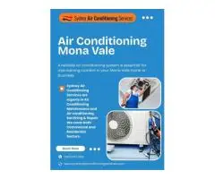 Trusted Air Conditioning Specialists in Mona Vale