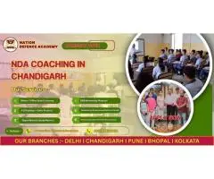 NDA With Schooling after 10th in Chandigarh