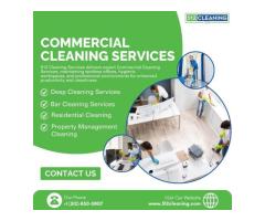 Professional Commercial Cleaning Services in Austin, Texas