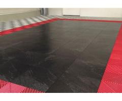 Sol d entrep t at Morefloor Elevating Industrial Spaces with Style and Durability