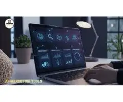 Leverage Predictive Analytics with AI-Powered Marketing Tools