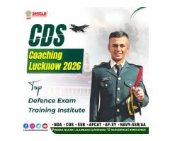 CDS Coaching Lucknow   Top Defence Exam Training Institute