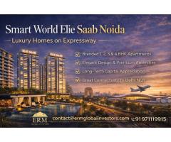Smart World Elie Saab Noida Luxury Homes on Expressway