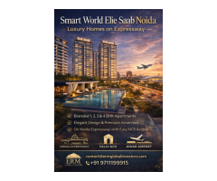 Smart World Elie Saab Noida Luxury Homes on Expressway - 2