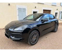 Porsche Cayenne Coupe E Hybrid Platinum 462 hp - 2