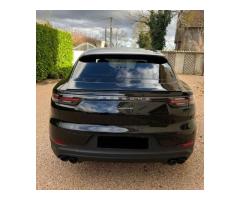 Porsche Cayenne Coupe E Hybrid Platinum 462 hp - 3