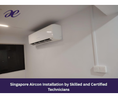 Reliable Aircon Repair Services in Singapore Fast, Affordable & Professional