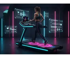 Sportstech Neo - Move to Earn Fitness App