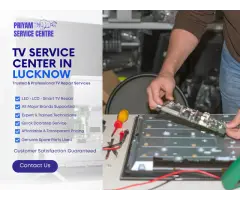 TV Repair in Lucknow Professional and On Time Service