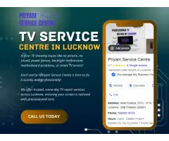 TV Repair in Lucknow Professional and On Time Service - 2