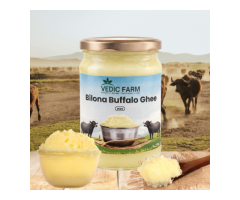 Bilona Buffalo Ghee-1L