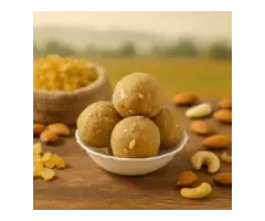Desi Ghee Gond Laddu Ancient Wellness Sweet 1Kg
