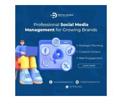 Rehla Digital Offers Professional Social Media Management for Businesses