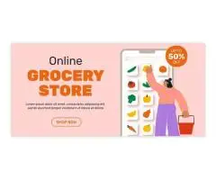 Feature-Rich Grocery Shopping App Smart Search, Coupons &amp Loyalty Rewards