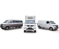 Built for Business Shineray Commercial Vehicles UAE