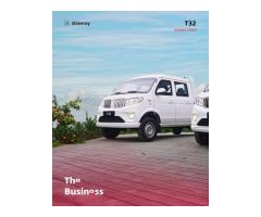 Built for Business Shineray Commercial Vehicles UAE - 4