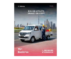 Built for Business Shineray Commercial Vehicles UAE - 5