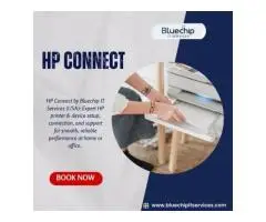 HP Connect in USA