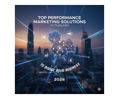 Best Performance Marketing Services in Thailand Grow Faster with Go Digital Alpha