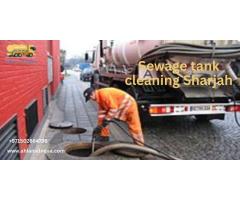 Reliable Septic Tank Cleaning Services Dubai by Ahlam Al Nqaa