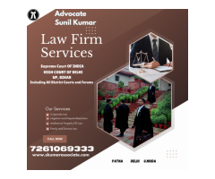 Experienced Advocate Sunil Kumar Legal Solutions You Can Trust