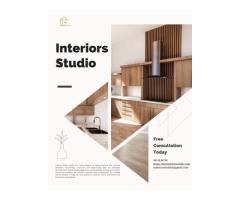 Interior Deisgn Company New Delhi